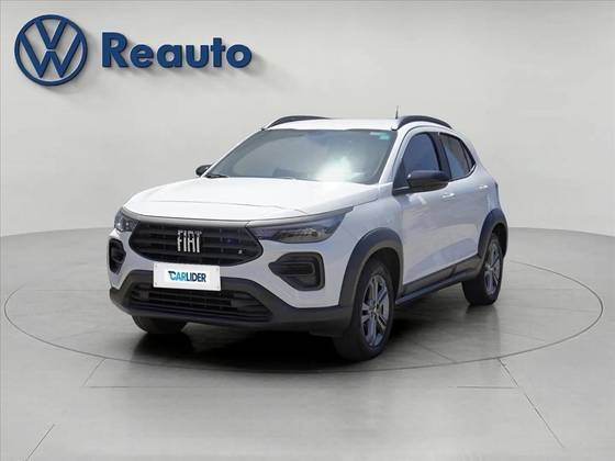 FIAT PULSE 1.3 FLEX DRIVE CVT